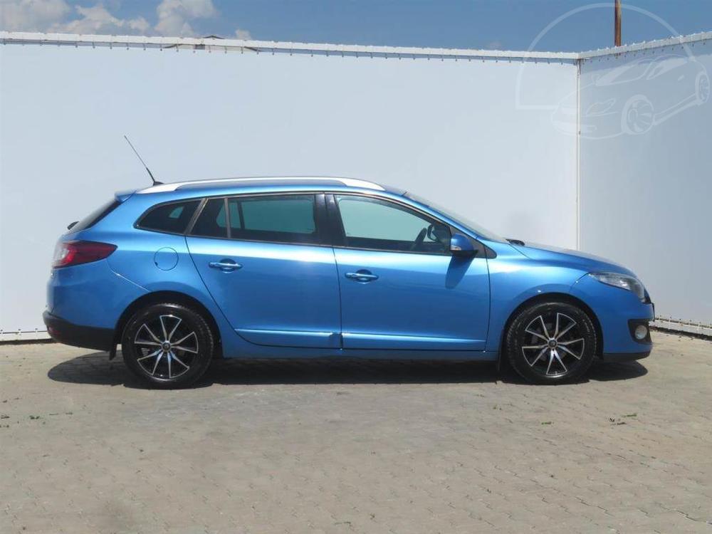 Renault Megane 1.9 dCi, Serv.kniha, Navi