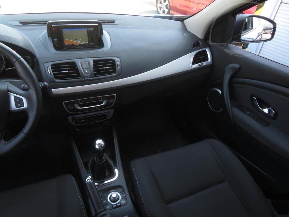 Renault Megane 1.9 dCi, Serv.kniha, Navi