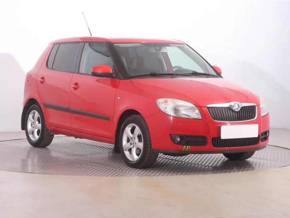 Prodm koda Fabia 1.2, Klima, El. okna