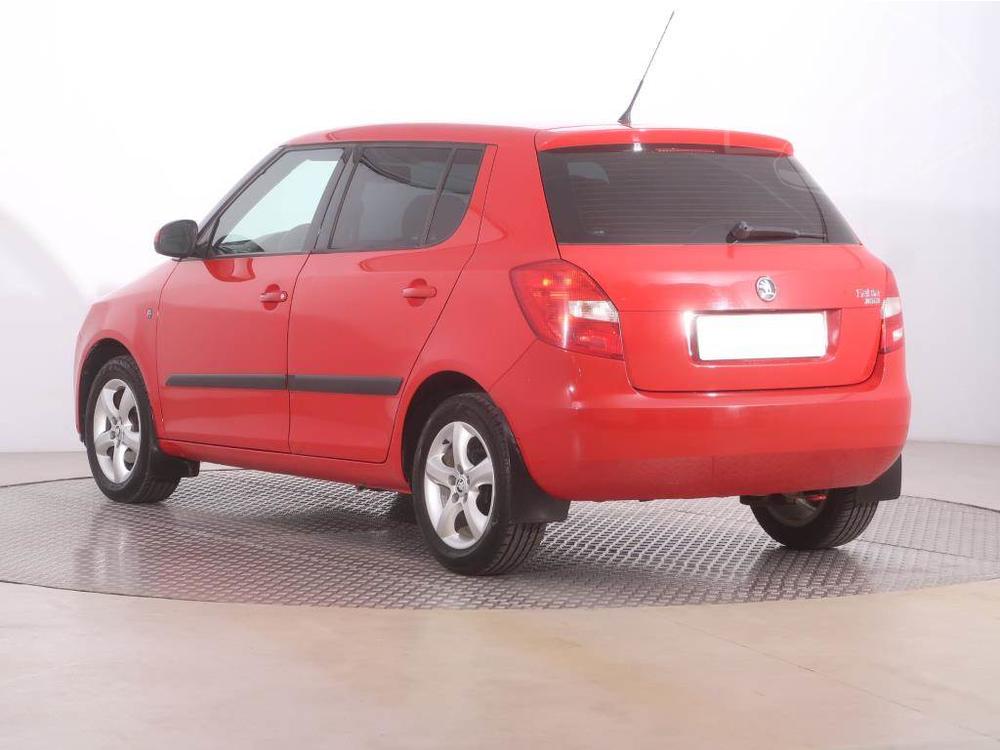 koda Fabia 1.2, Klima, El. okna