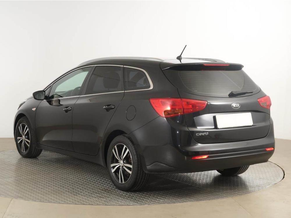 Kia Ceed 1.4 MPI, Serv.kniha, Klima