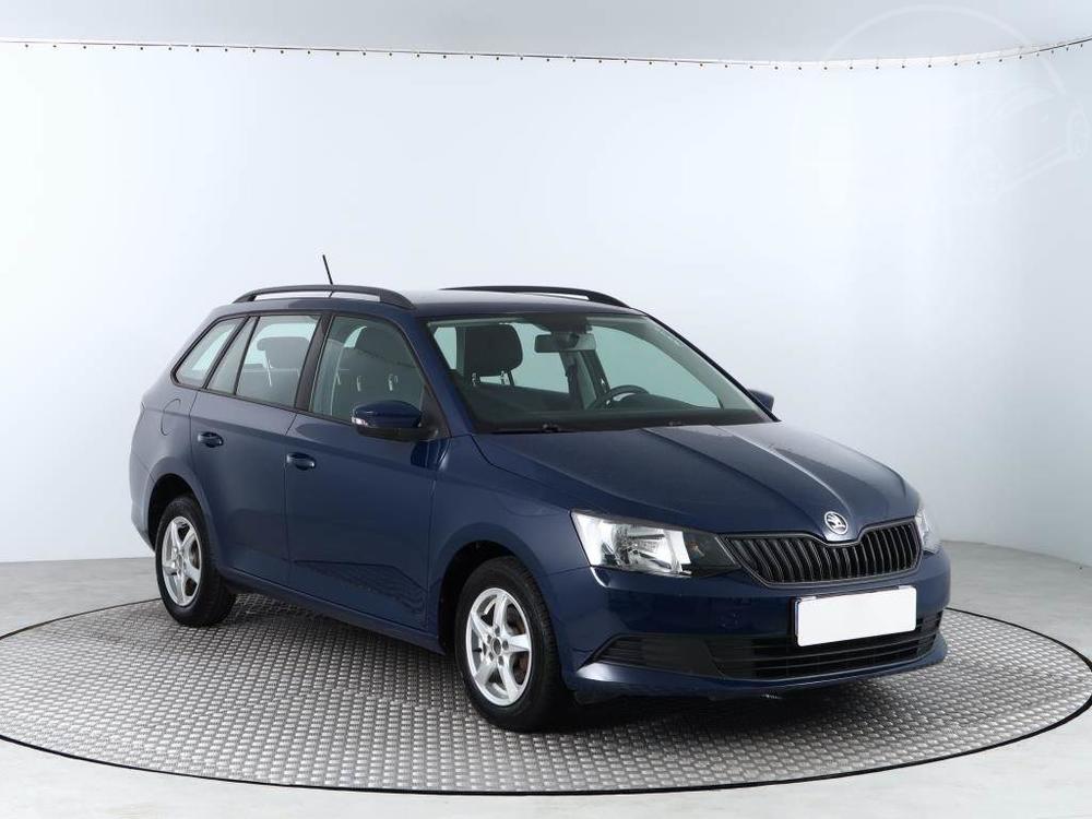 Prodm koda Fabia 1.0, Klima, El. okna