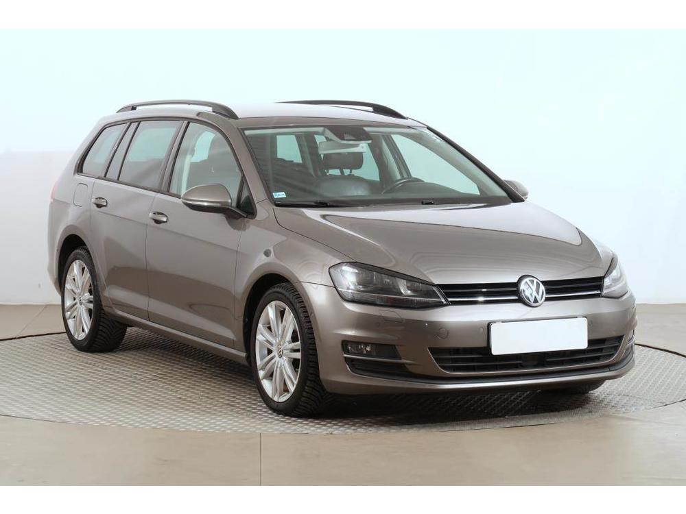 Volkswagen Golf 2.0 TDI, 4X4, Serv.kniha