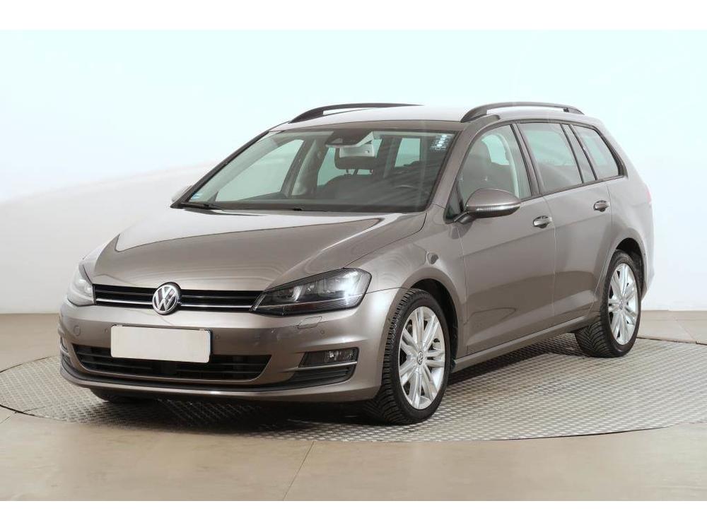 Volkswagen Golf 2.0 TDI, 4X4, Serv.kniha