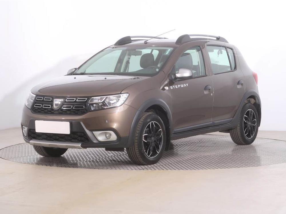 Dacia Sandero 0.9 TCe, Stepway, Serv.kniha