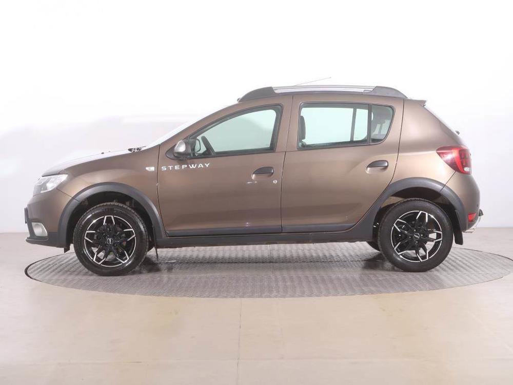 Dacia Sandero 0.9 TCe, Stepway, Serv.kniha