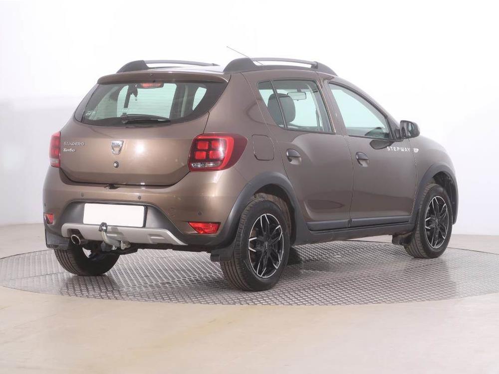 Dacia Sandero 0.9 TCe, Stepway, Serv.kniha