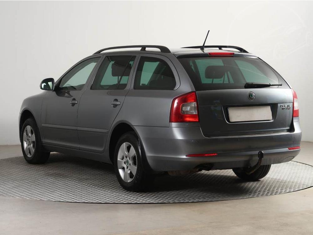 koda Octavia 1.6 TDI, Elegance, 4X4