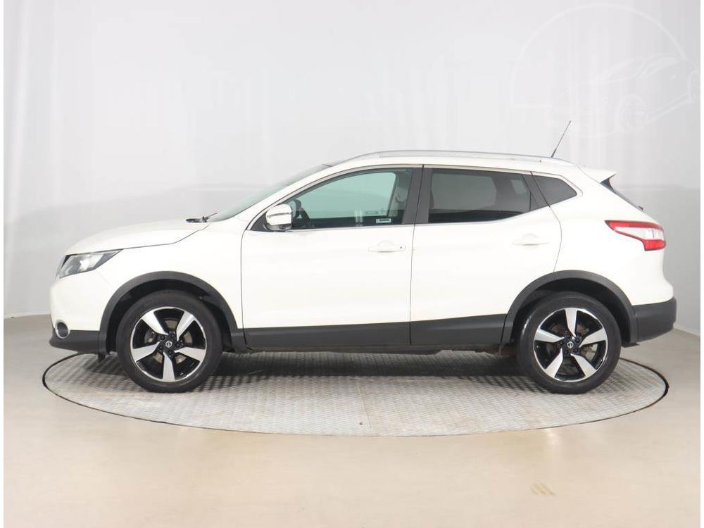 Nissan Qashqai 1.6 dCi, 4X4, Serv.kniha