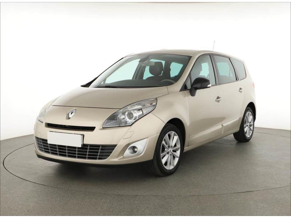 Renault Grand Scenic 1.5 dCi, NOVÁ CENA, Automat