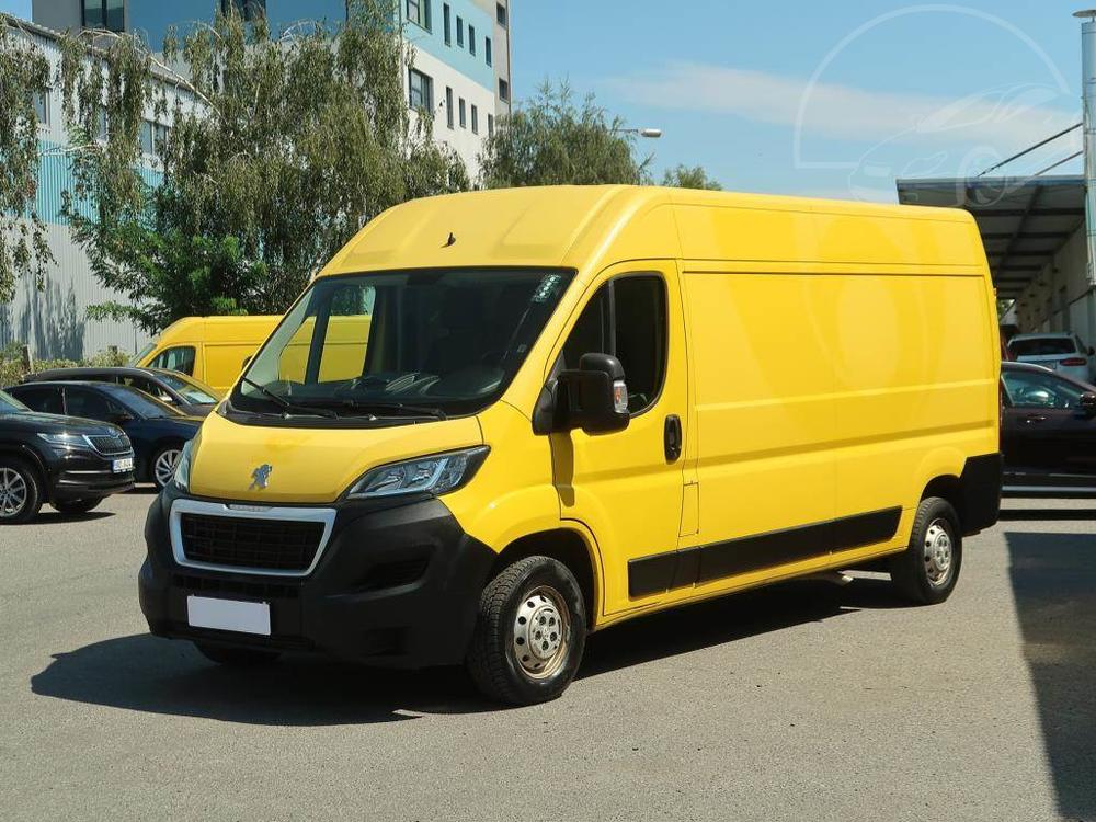 Prodm Peugeot Boxer 2.0 BlueHDi, Klima, L3H2, 13m3