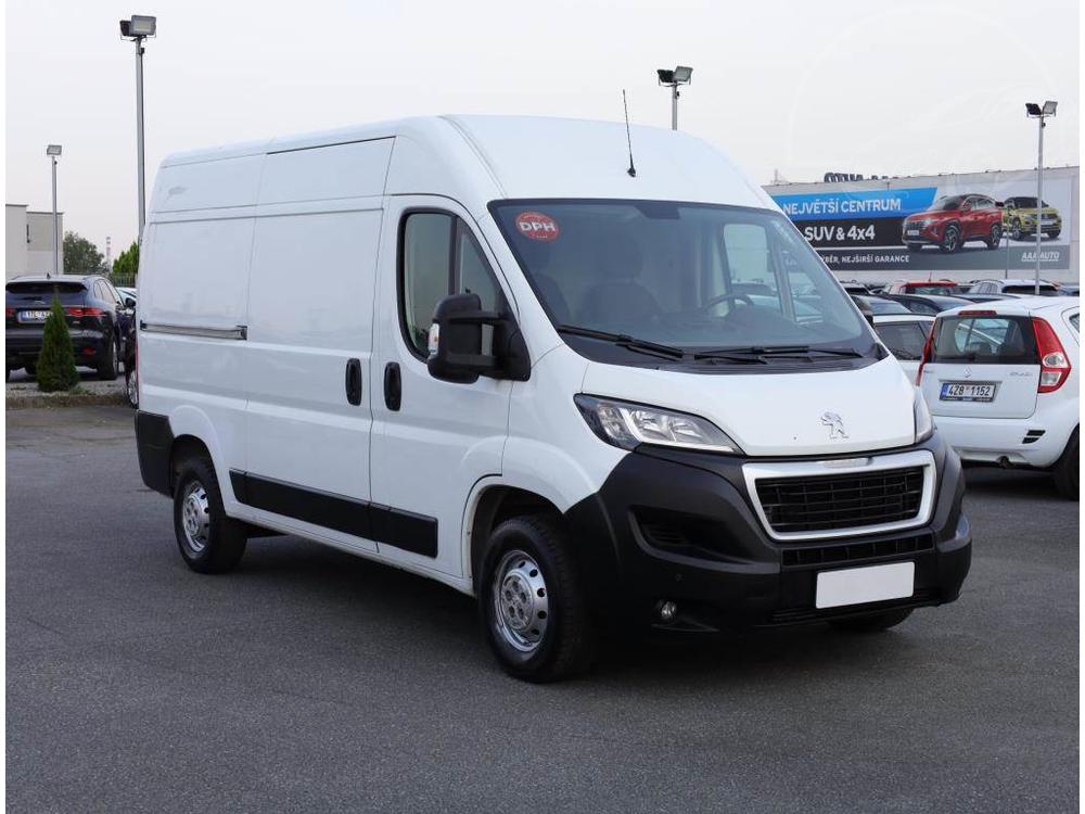 Prodm Peugeot Boxer 2.2 BlueHDi, Klima, L2H2, R