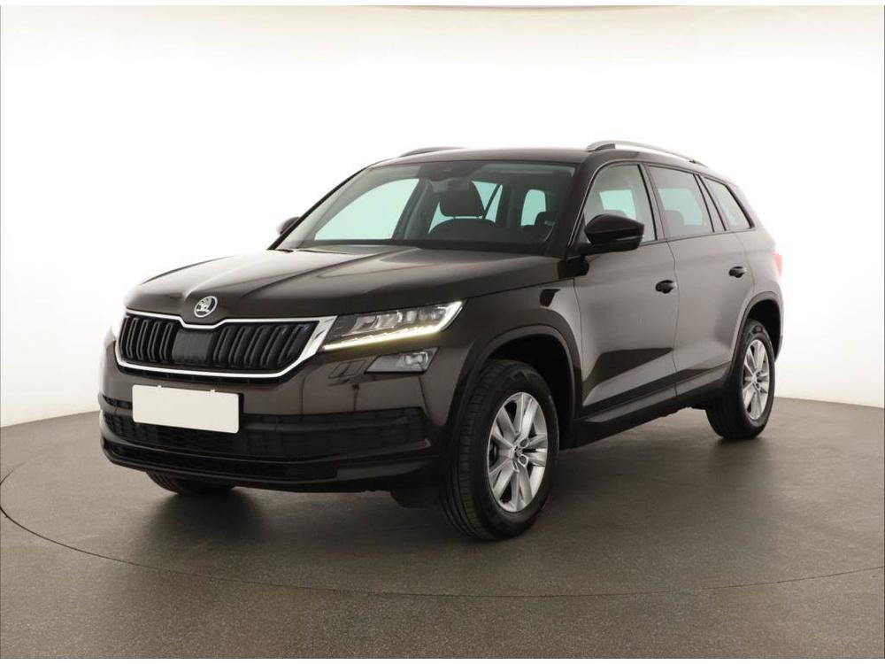 Prodm koda Kodiaq 2.0 TDI, NOV CENA, Automat