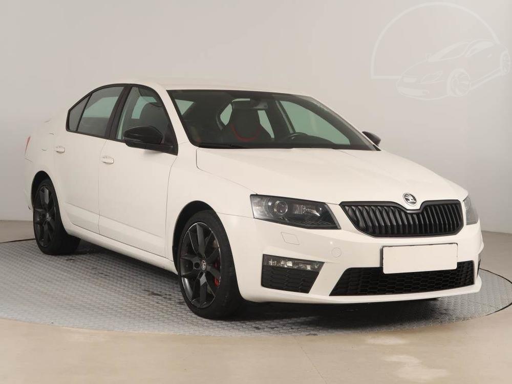 Prodm koda Octavia RS 2.0 TDI, Ke