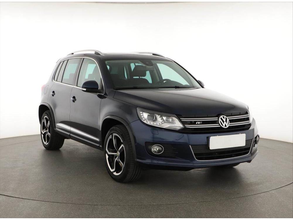 Prodm Volkswagen Tiguan 2.0 TDI, 4X4, Navi