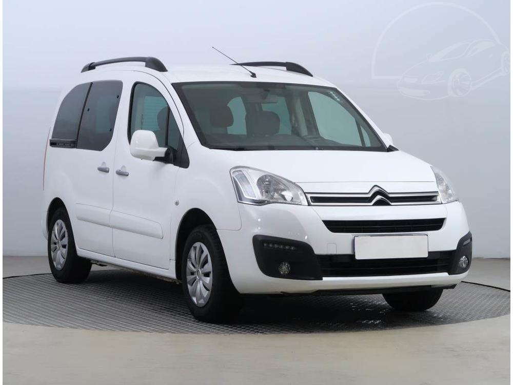 Citron Berlingo 1.6 VTi, 5Mst, Klima, R