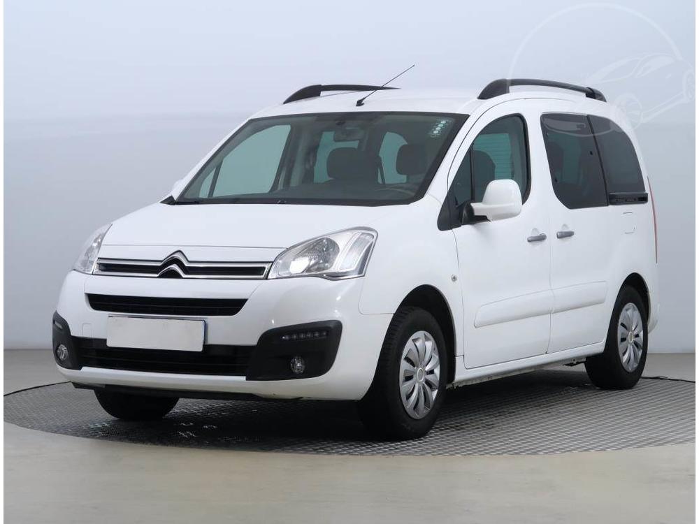 Citron Berlingo 1.6 VTi, 5Mst, Klima, R