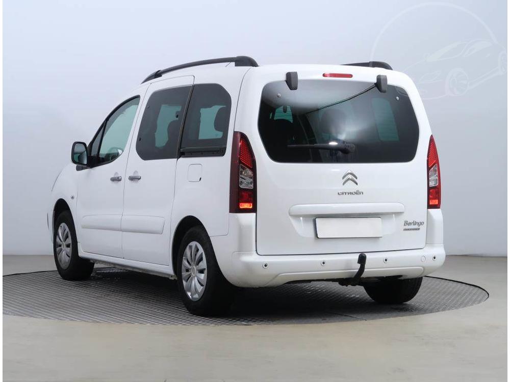 Citron Berlingo 1.6 VTi, 5Mst, Klima, R