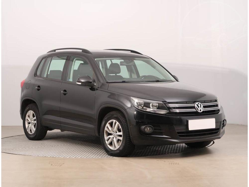 Prodm Volkswagen Tiguan 2.0 TDI, R,1.maj, Serv.kniha