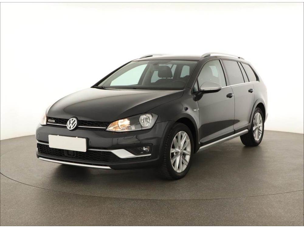 Prodm Volkswagen Golf 2.0 TDI Alltrack, Alltrack