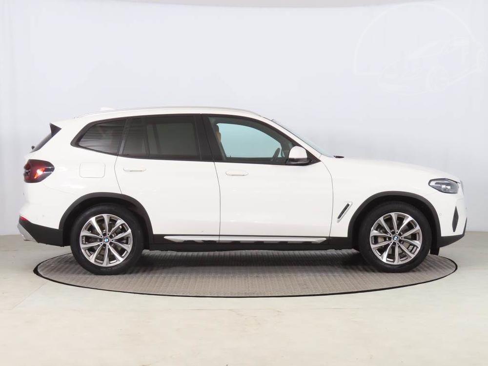 BMW X3 xDrive30d, R, 1.MAJ, DPH