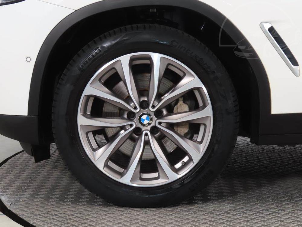 BMW X3 xDrive30d, R, 1.MAJ, DPH