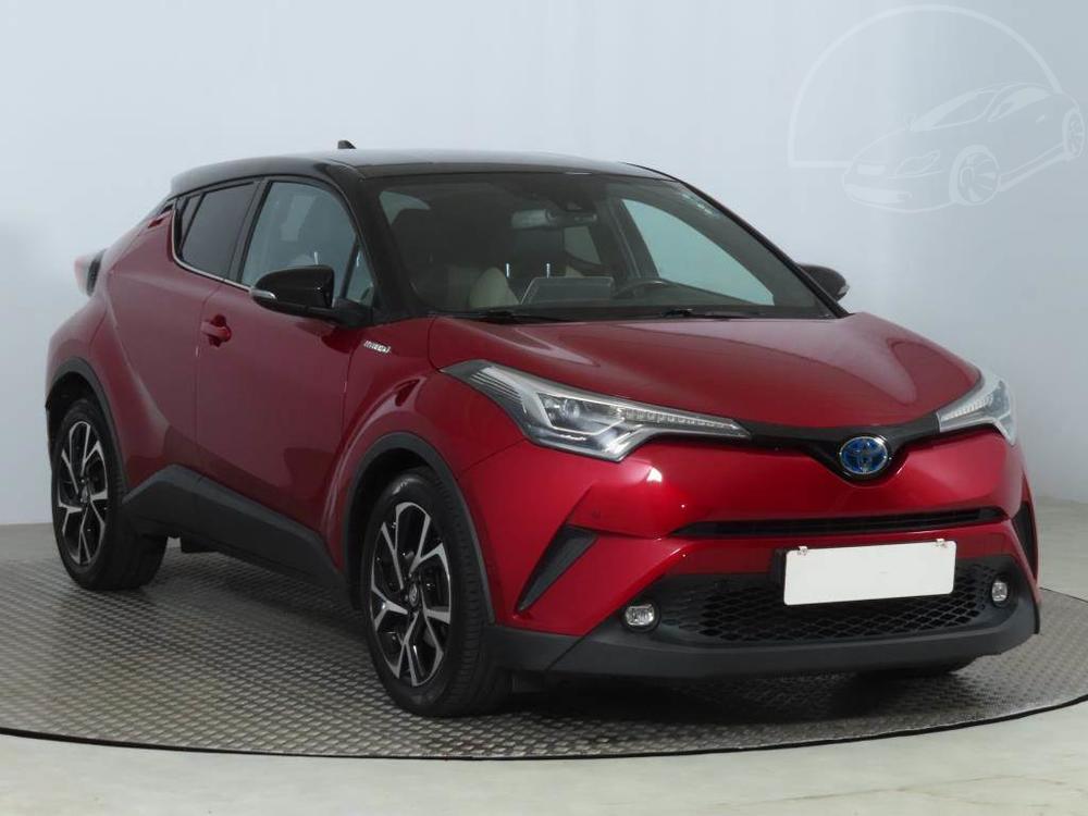 Toyota C-HR 1.8 Hybrid, Selection, Automat