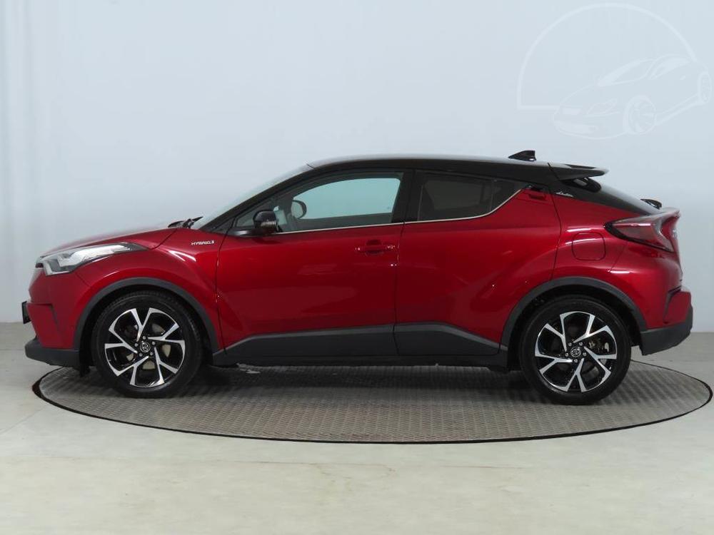 Toyota C-HR 1.8 Hybrid, Selection, Automat