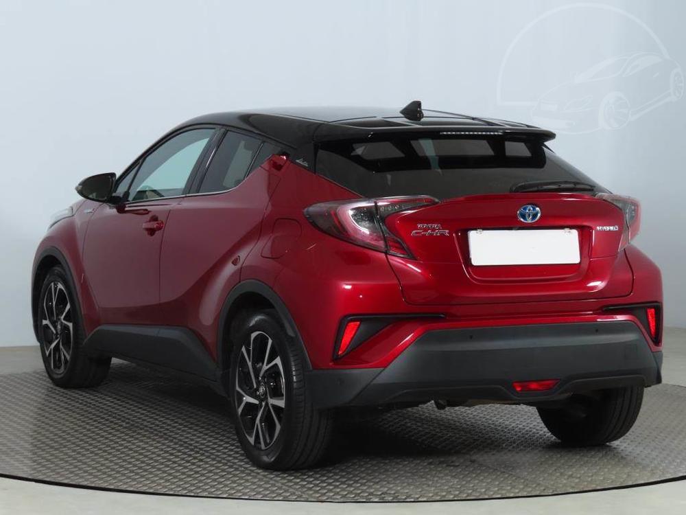 Toyota C-HR 1.8 Hybrid, Selection, Automat