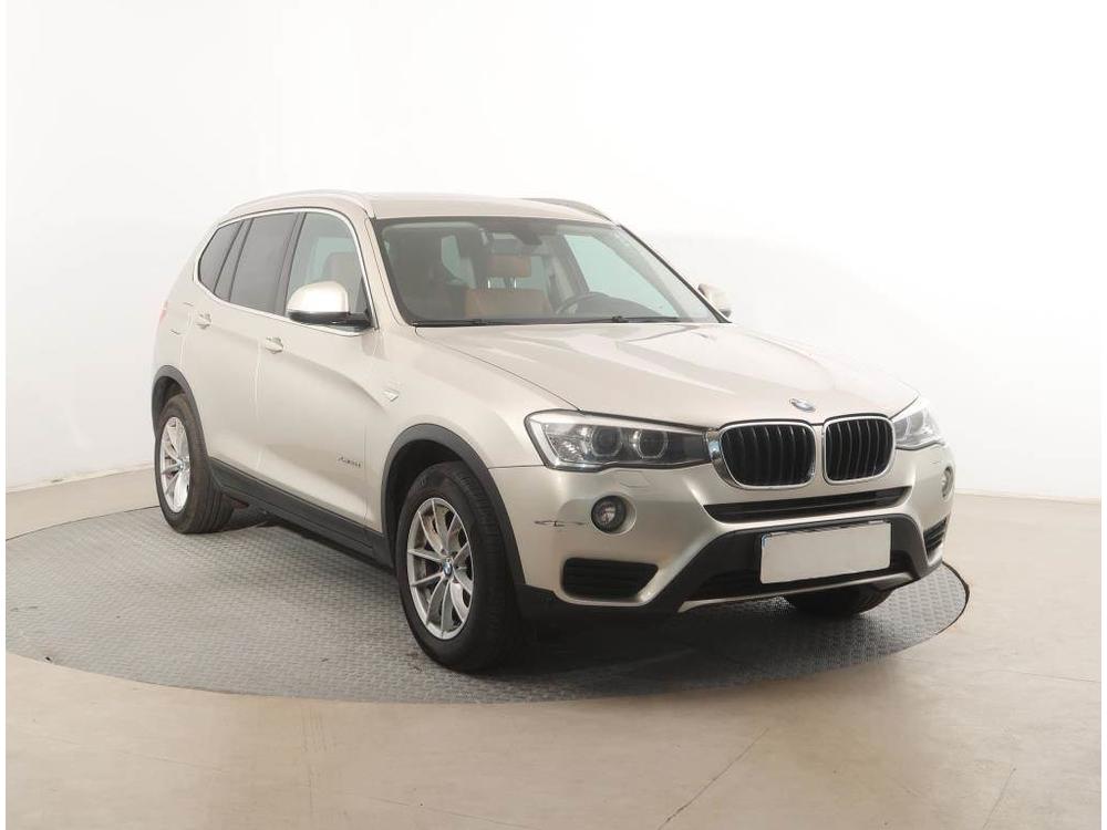 BMW X3 xDrive20d, 4X4, Automat