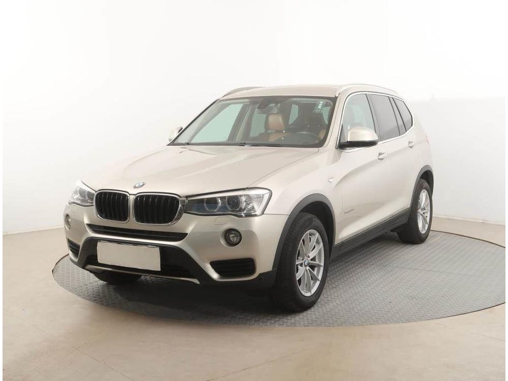 BMW X3 xDrive20d, 4X4, Automat