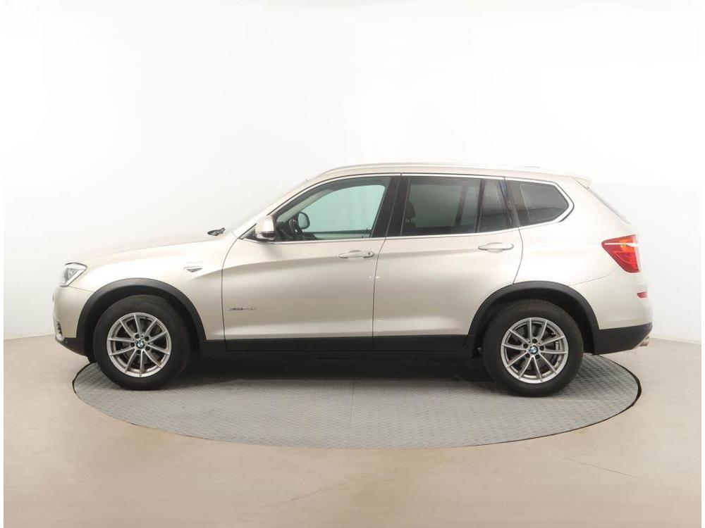 BMW X3 xDrive20d, 4X4, Automat