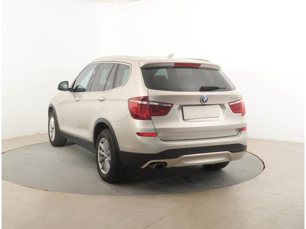 BMW X3 xDrive20d, 4X4, Automat