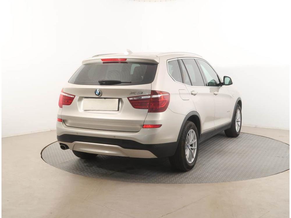 BMW X3 xDrive20d, 4X4, Automat