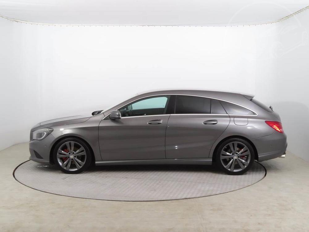 Mercedes-Benz CLA 200, Automat, Ke, Navi