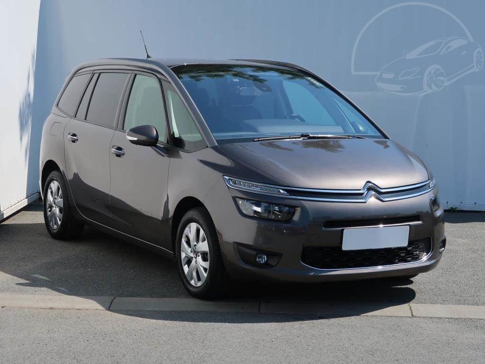 Citroën C4 Picasso 1.6 BlueHDi, Automat, 7 míst