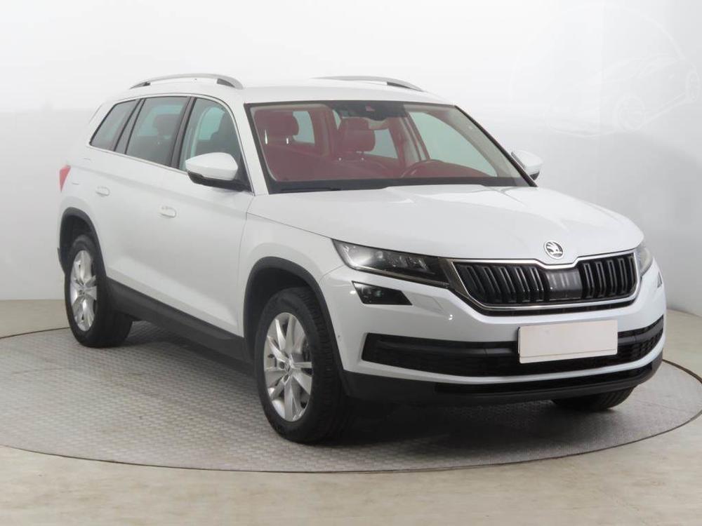 Prodm koda Kodiaq 2.0 TDI, Style Plus, NOV CENA