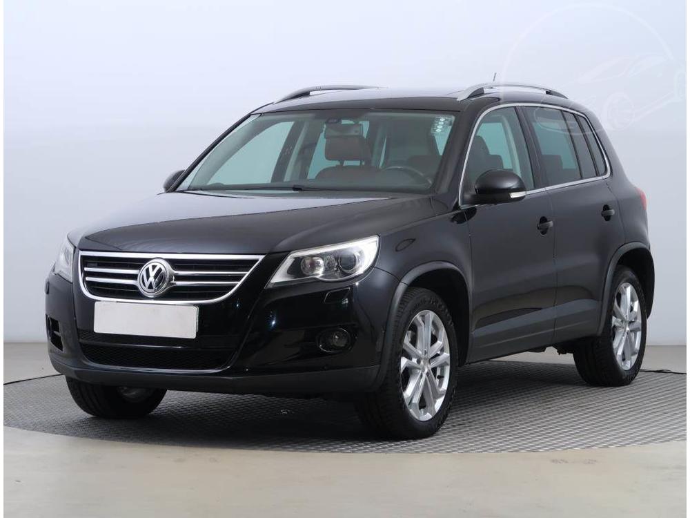 Volkswagen Tiguan 2.0 TDI, Sport&Style, 4X4