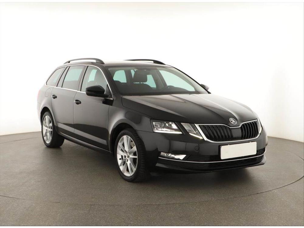 Prodm koda Octavia 1.8 TSI, Automat