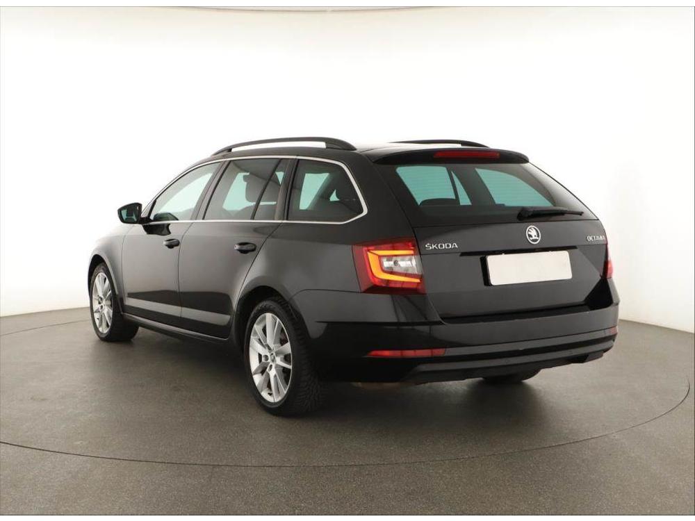 koda Octavia 1.8 TSI, Automat