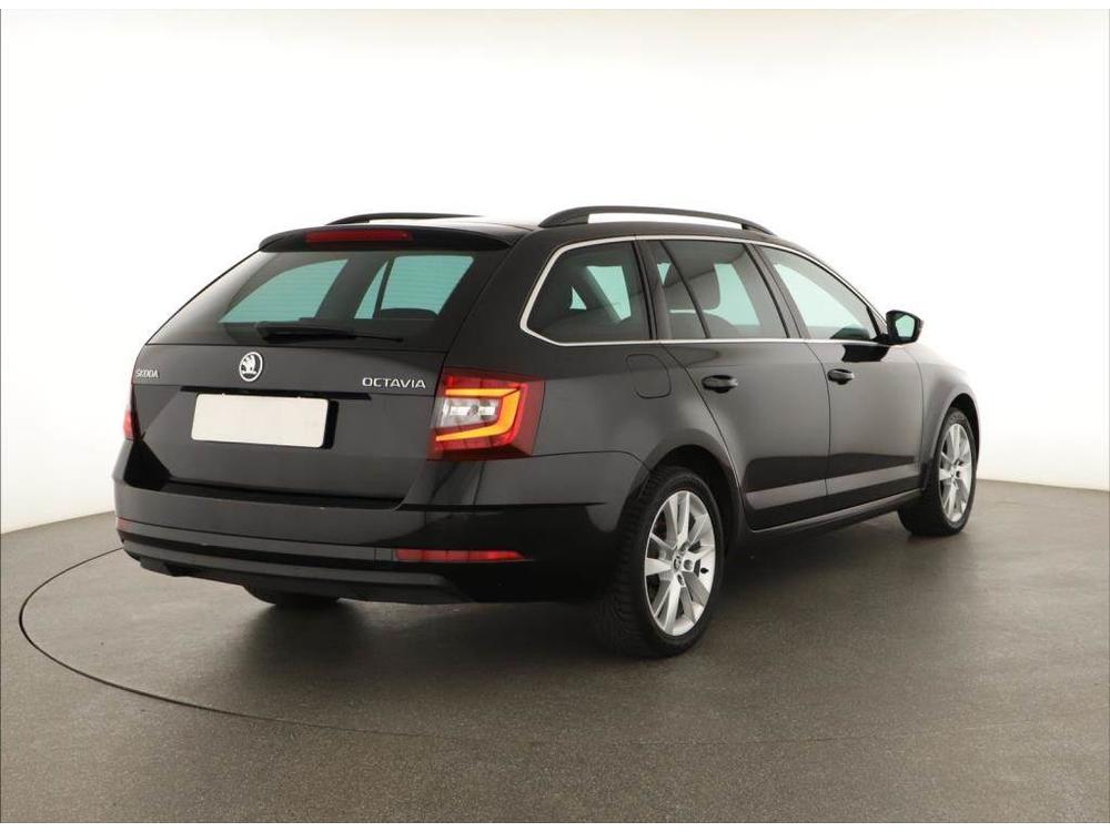 koda Octavia 1.8 TSI, Automat