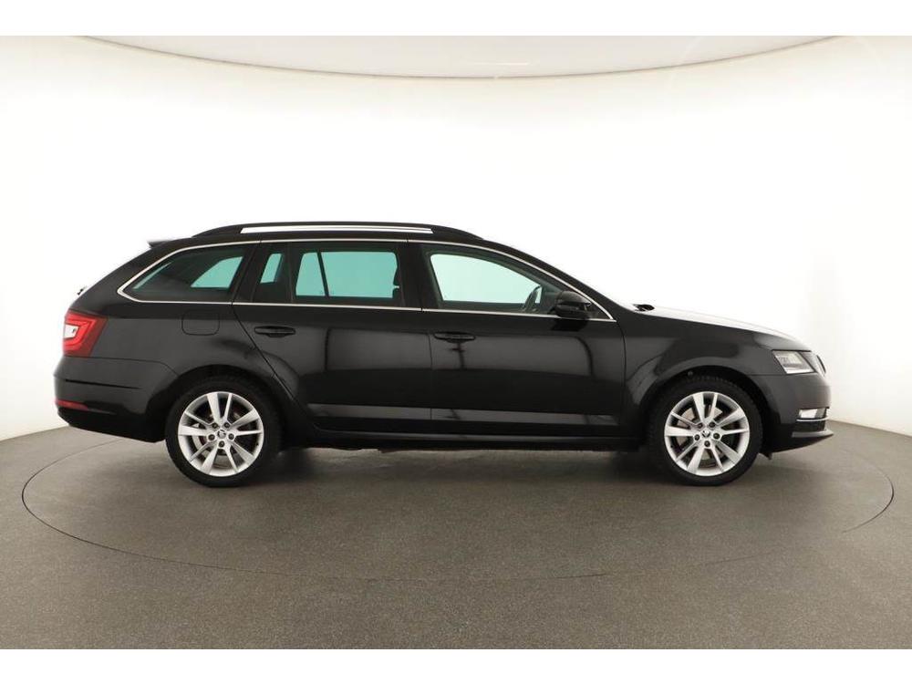 koda Octavia 1.8 TSI, Automat