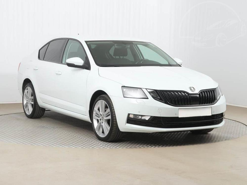 Prodm koda Octavia 1.6 TDI, Navi