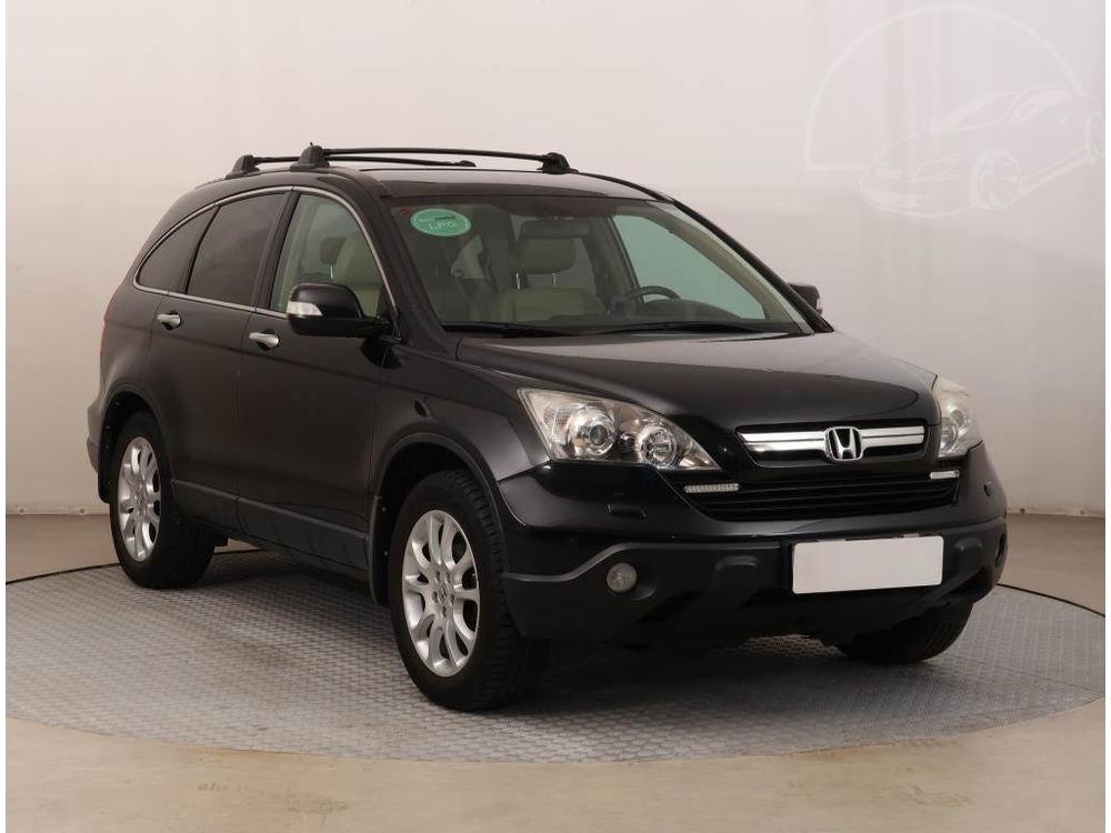 Honda CR-V 2.0 i, LPG, 4X4, R,2.maj