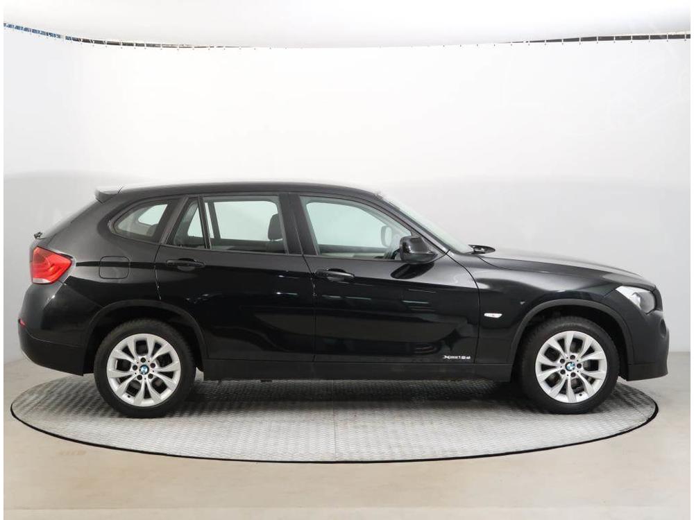 BMW X1 xDrive18d, 4X4