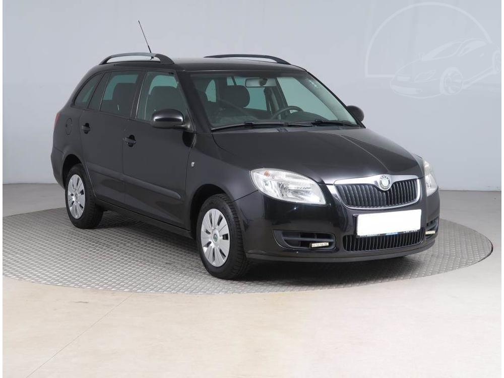 Prodm koda Fabia 1.4 16V, NOV CENA, po STK