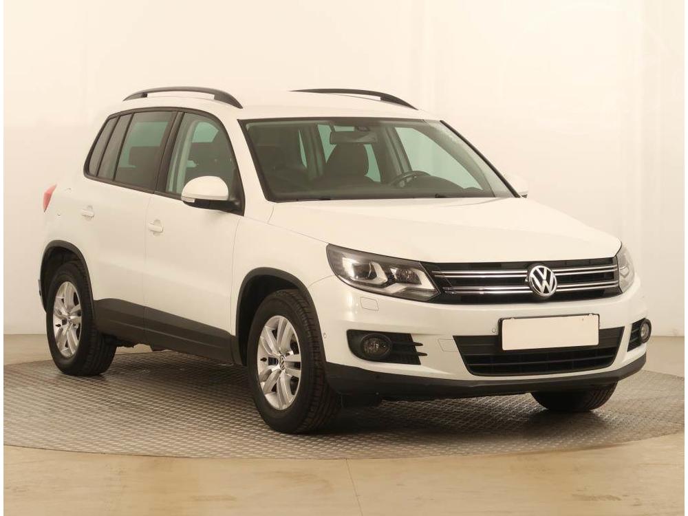 Prodm Volkswagen Tiguan 1.4 TSI, R,2.maj, Serv.kniha