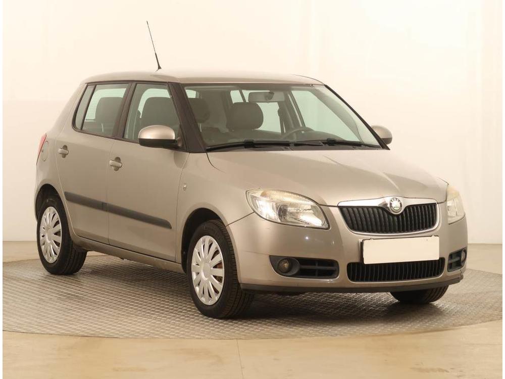 Prodm koda Fabia 1.2 12V, NOV CENA, po STK