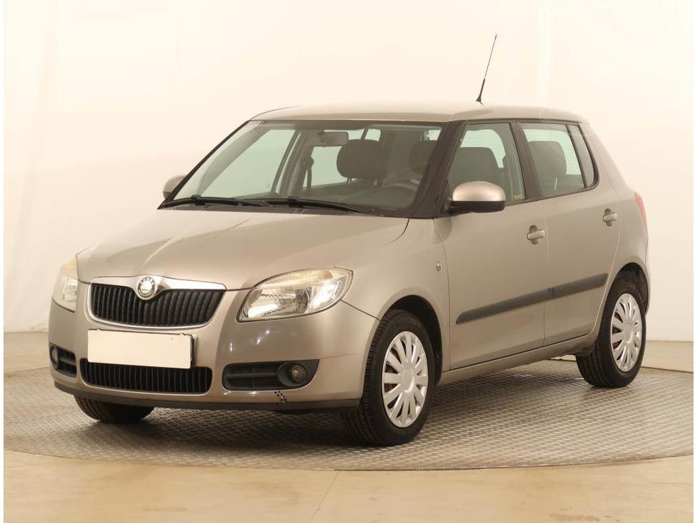 koda Fabia 1.2 12V, NOV CENA, po STK