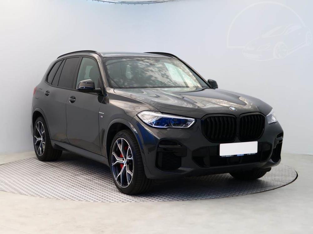 BMW X5 xDrive40i, M Paket, R, 1.MAJ